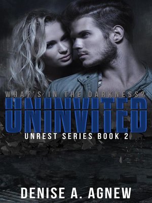 cover image of Uninvited